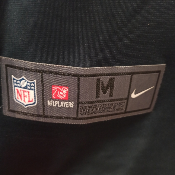 Nike On Field #10  Mac Jones Jersey New England Patriots NFL Size medium - Picture 7 of 15